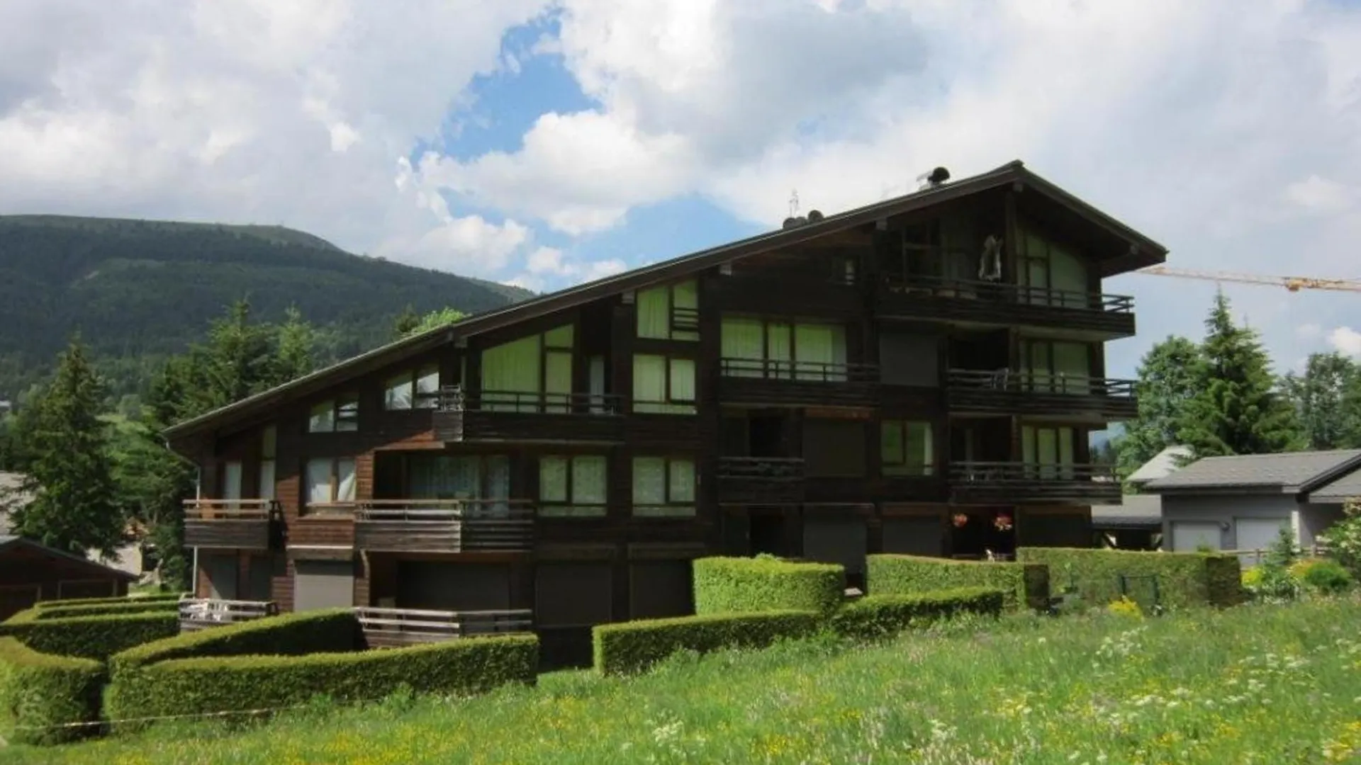 Apartment Appartement Duplex 4 Pieces, 6 Pers, Pieds Des Pistes, Draps Inclus, Navettes Gratuites - Fr-1-802-62 Les Gets France