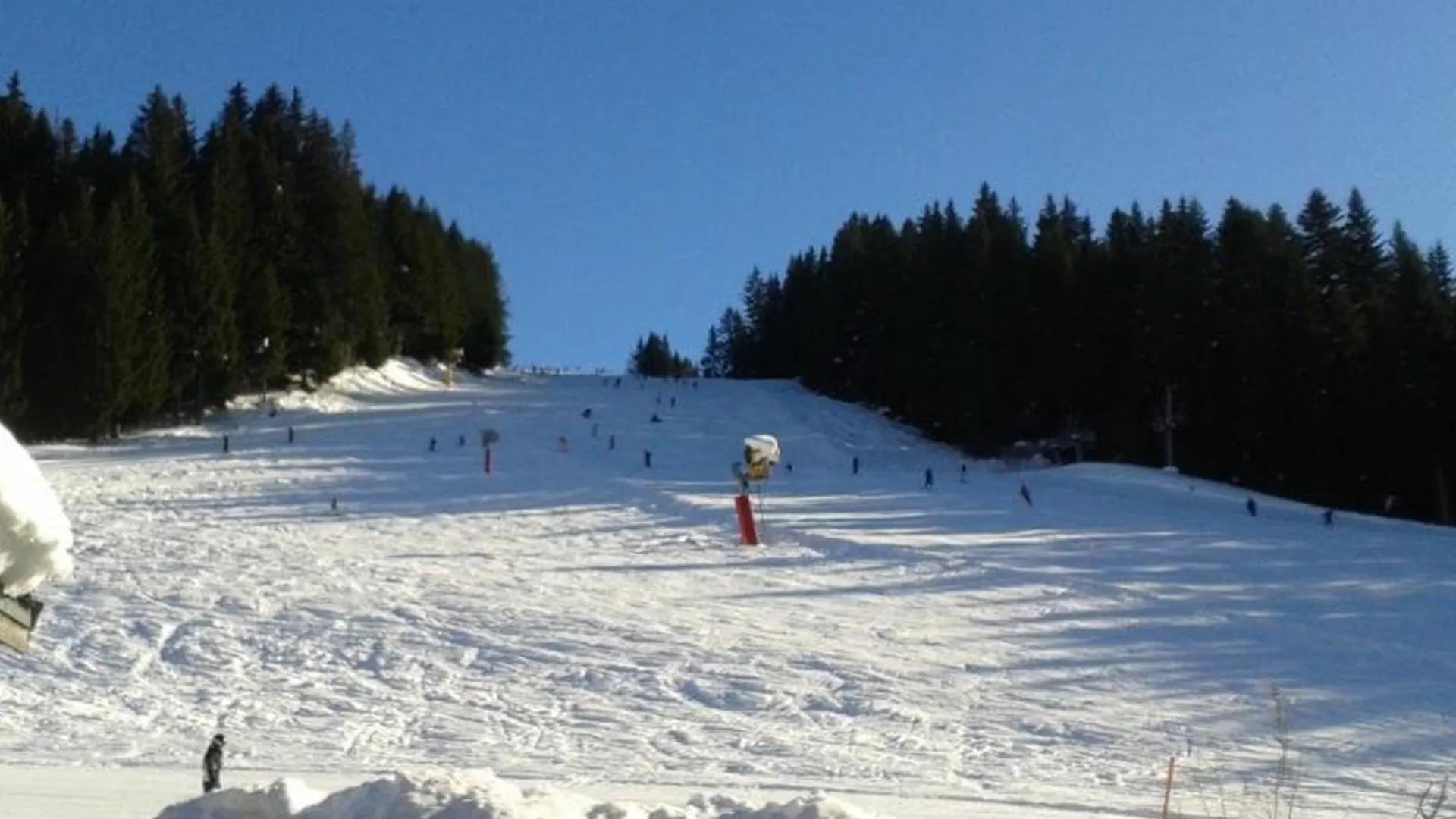 Appartement Duplex 4 Pieces, 6 Pers, Pieds Des Pistes, Draps Inclus, Navettes Gratuites - Fr-1-802-62 Les Gets
