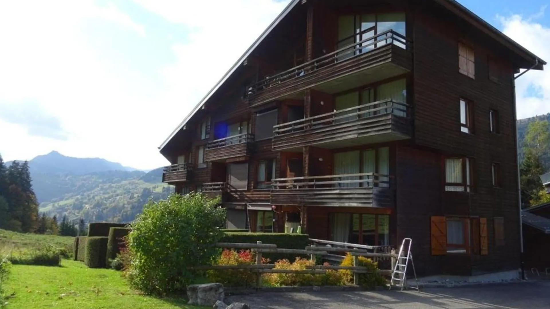 Apartment Appartement Duplex 4 Pieces, 6 Pers, Pieds Des Pistes, Draps Inclus, Navettes Gratuites - Fr-1-802-62 Les Gets