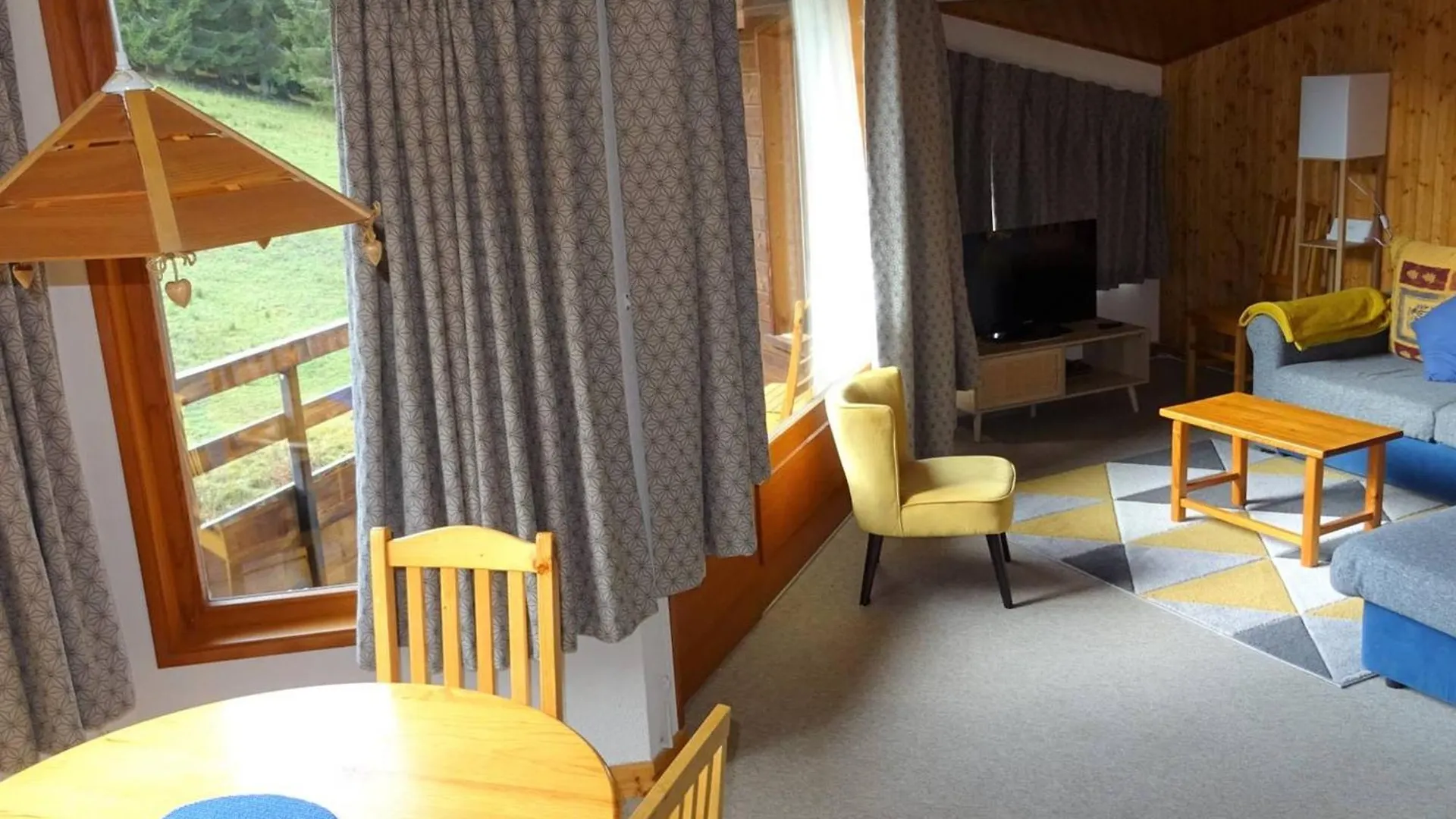 Appartement Duplex 4 Pieces, 6 Pers, Pieds Des Pistes, Draps Inclus, Navettes Gratuites - Fr-1-802-62 Les Gets 0*,