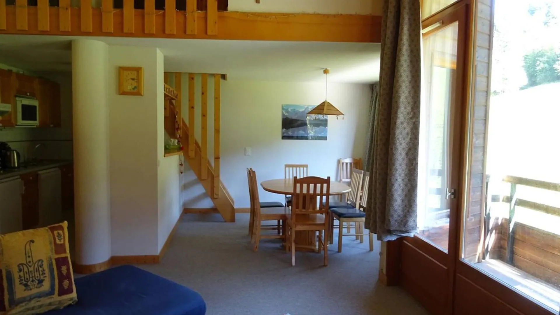 Appartement Duplex 4 Pieces, 6 Pers, Pieds Des Pistes, Draps Inclus, Navettes Gratuites - Fr-1-802-62 Les Gets